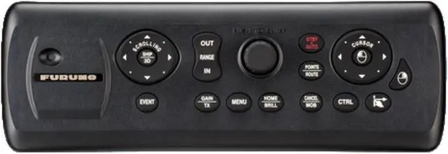 Alt view image 4 of 5 - FURUNO FUR-MCU005 Keyboard for NavNet TZT2BB