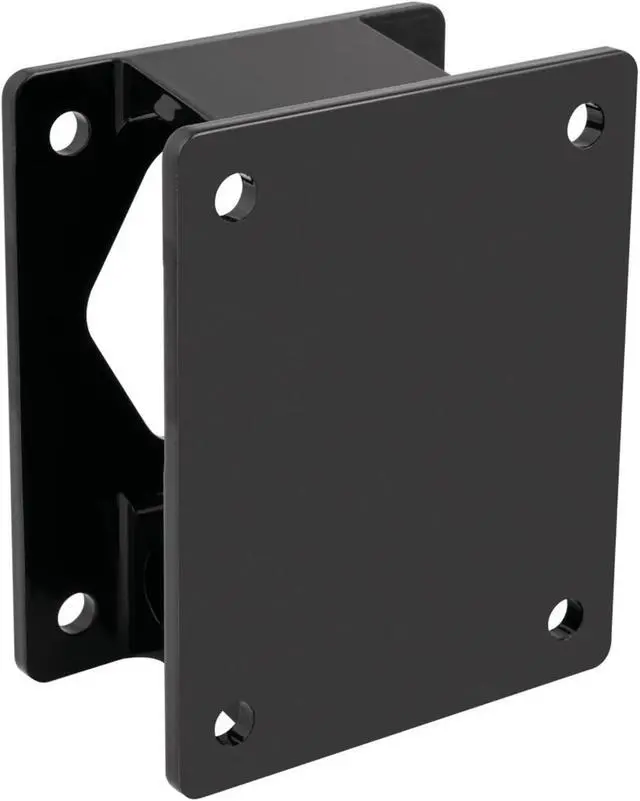 Alt view image 9 of 11 - Minn Kota 3" Raptor Setback Bracket - Black