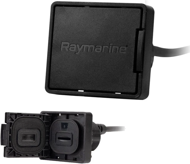 Alt view image 3 of 4 - RAYMARINE RCR1 REMOTE MICROSD CARD READER
