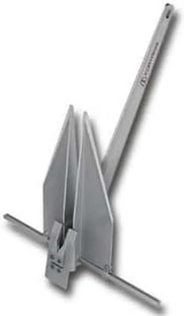 Alt view image 3 of 4 - FORTRESS ANCHOR 10LB FOR BOATS 33-38' FX-16