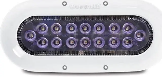 Alt view image 8 of 9 - Oceanled X16 X-SERIES Color Changing L.E.D.
