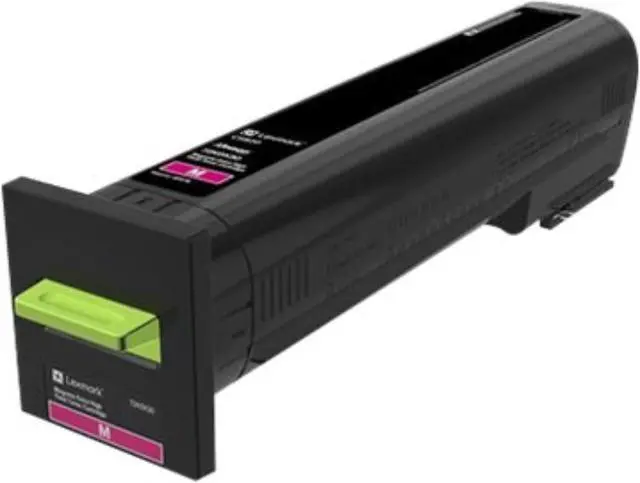 Alt view image 5 of 9 - CS820 MAGENTA EXTRA HYIELD TNR CART
