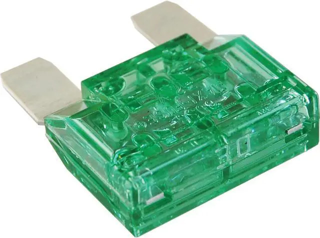 Alt view image 2 of 3 - Blue Sea 5138 30A Maxi Fuse