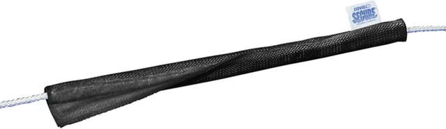 Alt view image 14 of 16 - Davis Secure Removable Chafe Guards - Black (Pair)