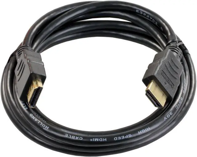 Main image of JR Products 47925 HDMI Jumper Cable - 6'