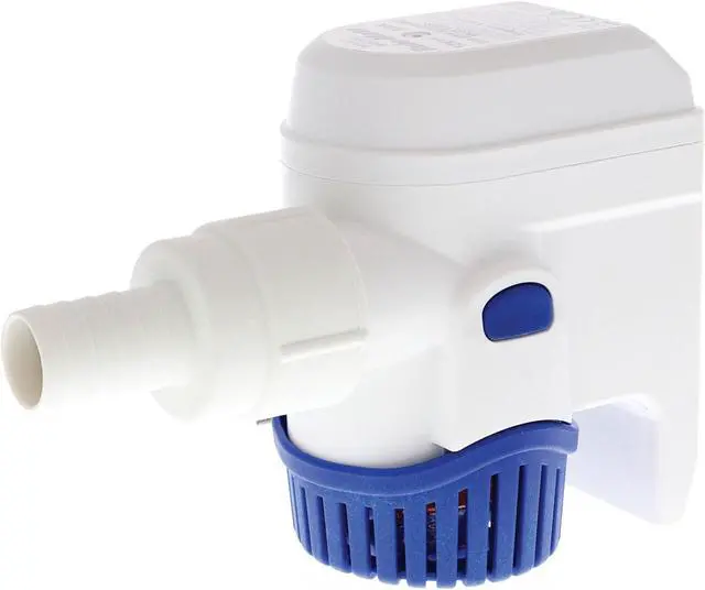 Alt view image 5 of 11 - Rule Rule-Mate® 500 Fully Automated Bilge Pump - 12V