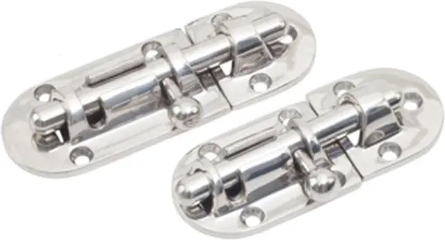 Main image of Sea-Dog 221244-1 Heavy Duty Barrel Bolt - 4-1/4"