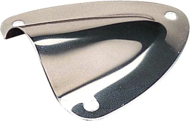 Alt view image 4 of 7 - Sea-Dog Stainless Steel Midget Vent - Small [331360-1]