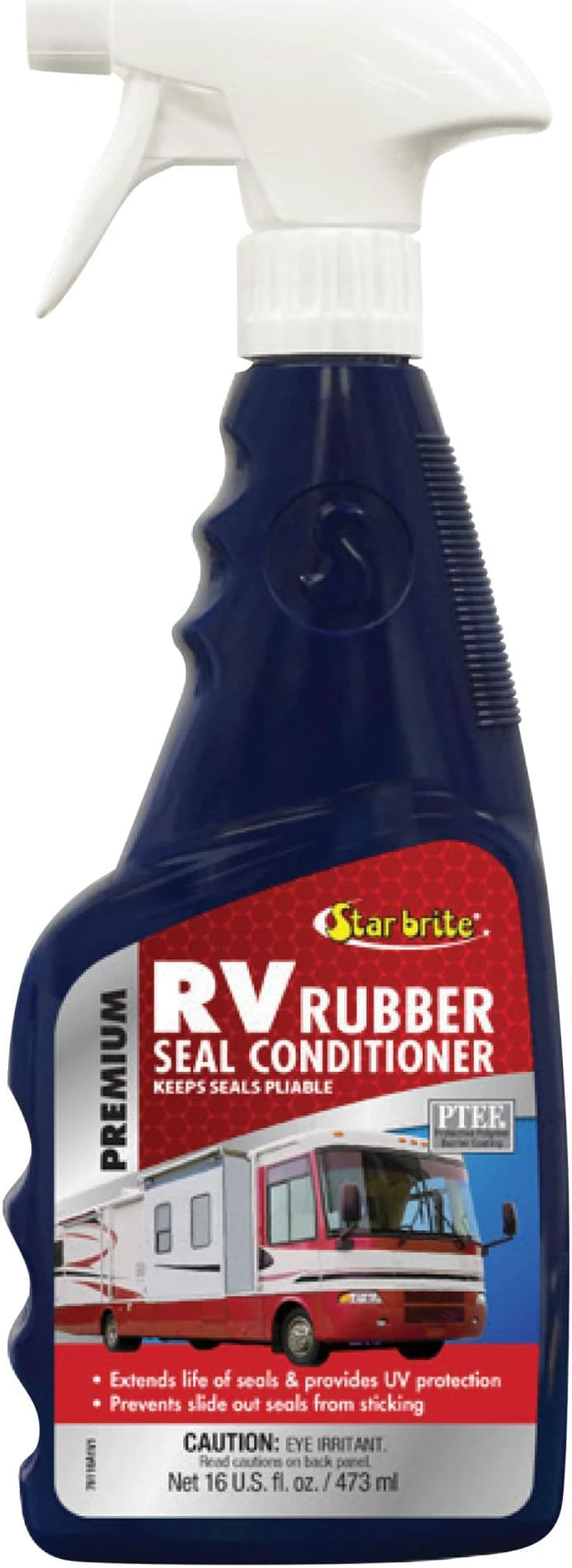 Main image of Star brite 76116 Premium RV Rubber Seal Conditioner - 16 oz