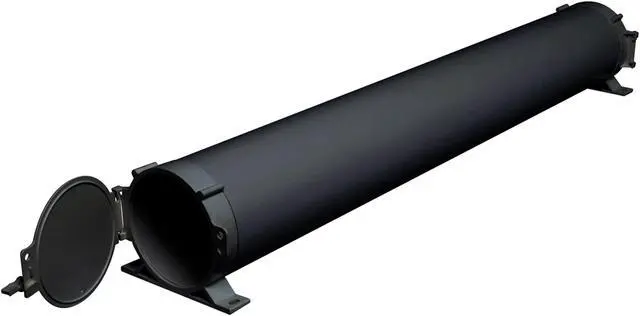 Alt view image 6 of 7 - valterra adjustable 50"94" a045094bk ez hose carrier50, black