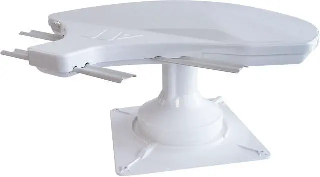 Main image of Winegard RZ-6000 Rayzar z1 Full Antenna Unit - White
