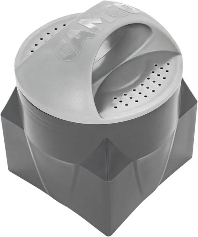 Main image of Camco 40335 Magnetic Bumper Cap for 4-in-1 Adapter