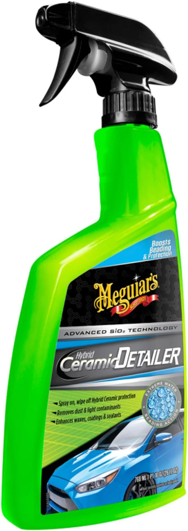 Alt view image 7 of 9 - Meguiar's Hybrid Ceramic Detailer - 26oz