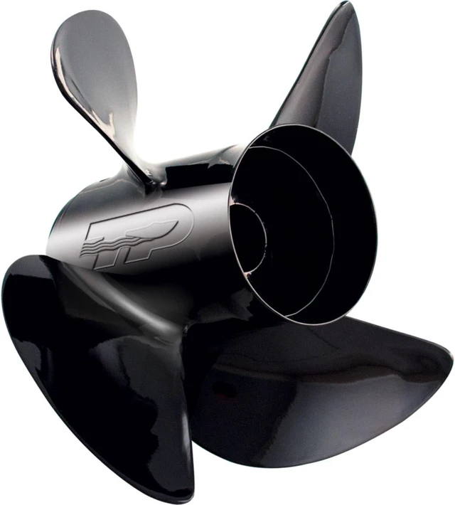 Alt view image 7 of 7 - TURNING POINT HUSTLER AL RH PROPELLER 13 X 21 PITCH