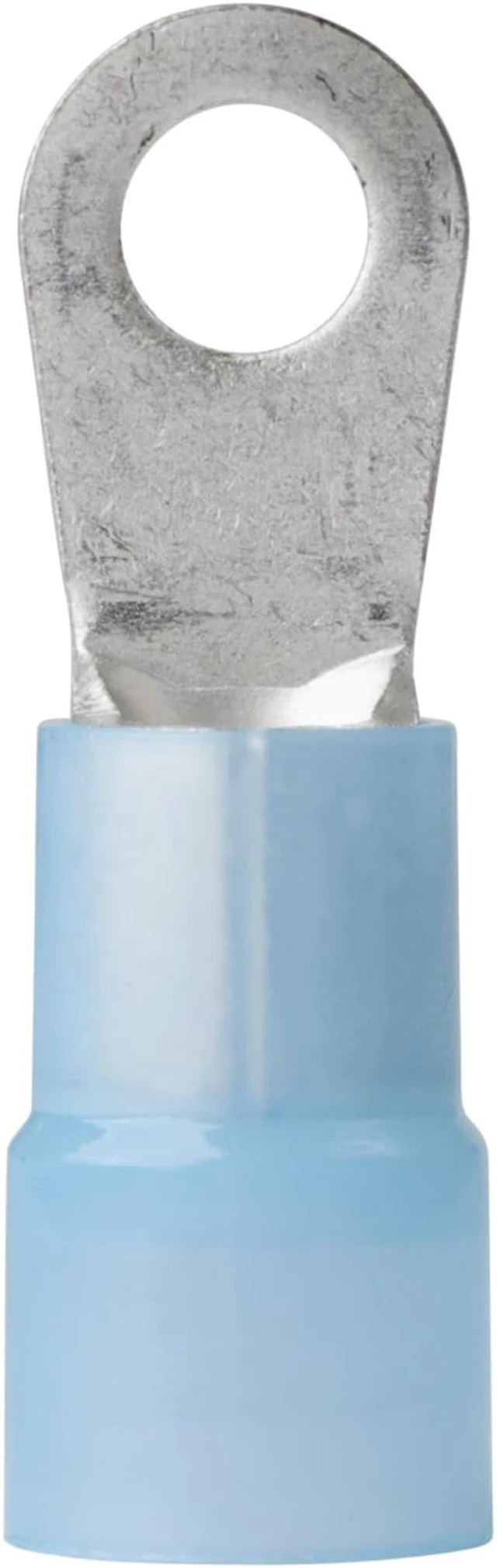 Alt view image 3 of 5 - Ancor 6 AWG - 1/4" Nylon Ring Terminal - 25-Pack