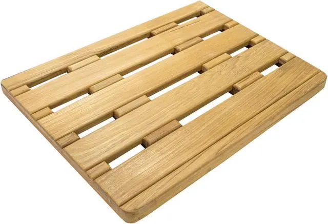 Main image of Whitecap 60924 Teak Swim Platform - 24" x 18"