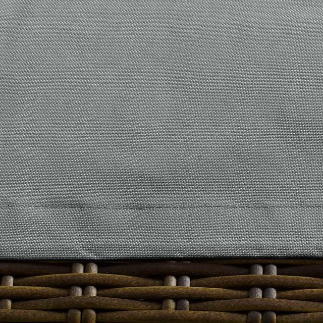 Alt view image 2 of 3 - Immerse Siesta and Convene Canopy Daybed Outdoor Patio Furniture Cover