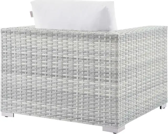 Alt view image 3 of 6 - Convene Outdoor Patio Armchair