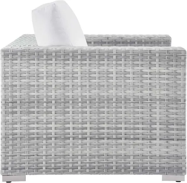 Alt view image 2 of 6 - Convene Outdoor Patio Armchair