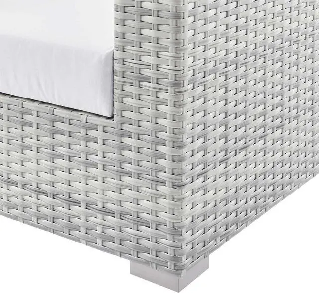 Alt view image 4 of 6 - Convene Outdoor Patio Armchair