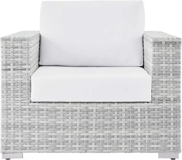 Alt view image 5 of 6 - Convene Outdoor Patio Armchair