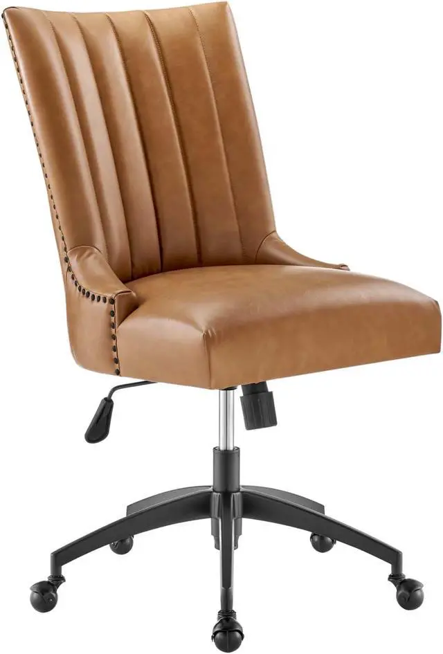 Main image of Empower Channel Tufted Vegan Leather Office Chair