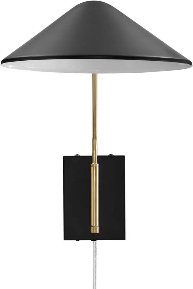 Alt view image 3 of 11 - Journey 24" Swing Arm Wall Sconce