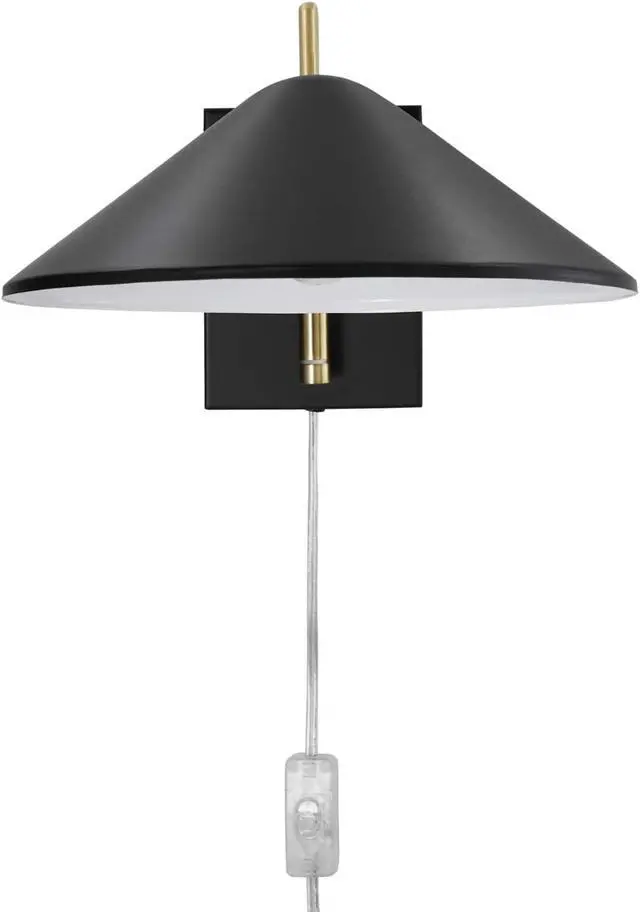 Alt view image 4 of 4 - Journey 7" Swing Arm Wall Sconce