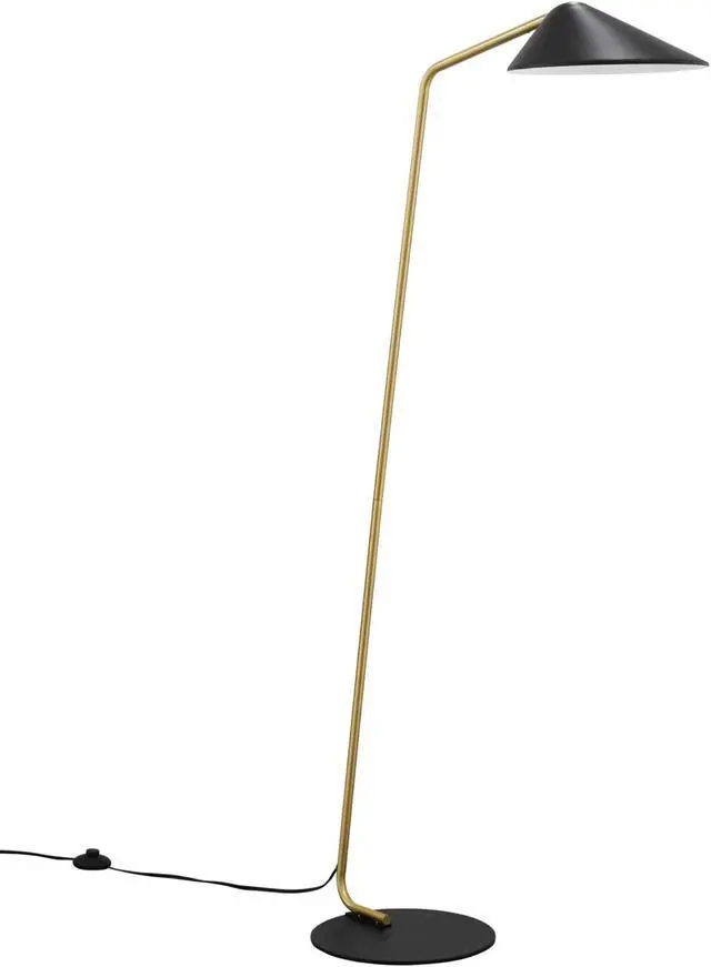 Alt view image 2 of 4 - Journey Standing Floor Lamp