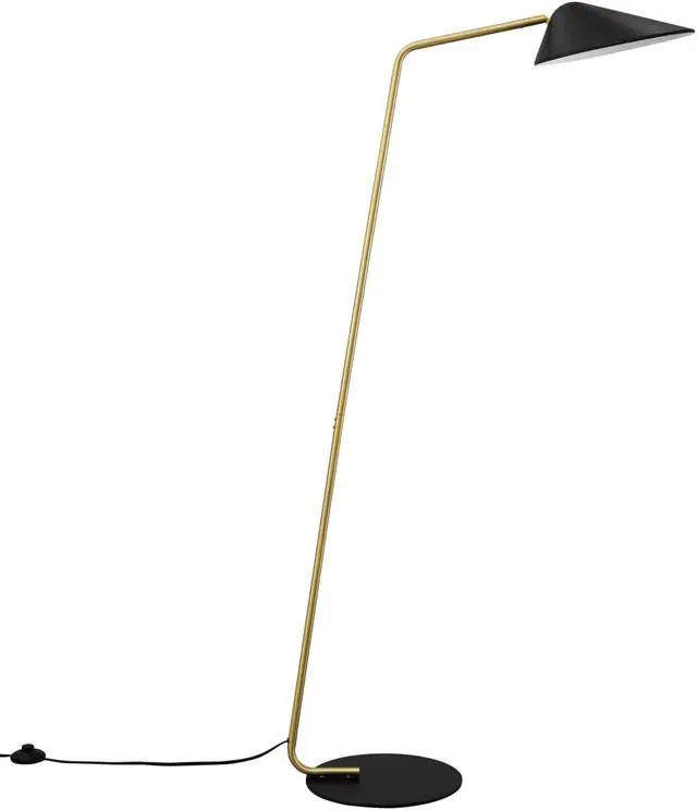 Alt view image 3 of 4 - Journey Standing Floor Lamp