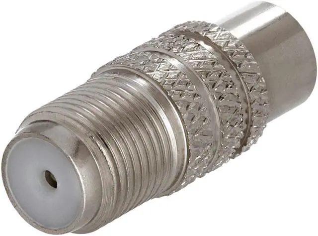 Alt view image 4 of 4 - Cmple - F Female To RCA Female Adapter