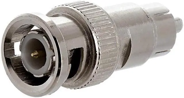 Alt view image 4 of 4 - Cmple - BNC Male TO RCA Male Adapter