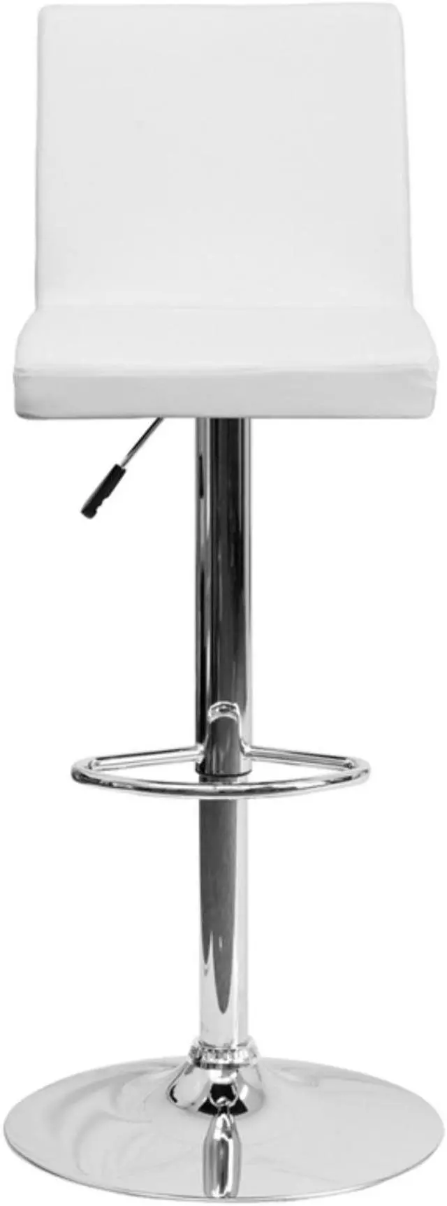 Alt view image 19 of 20 - HERCULES Series 880 lb. Capacity Blue Ergonomic Shell Stack Chair with Black Frame