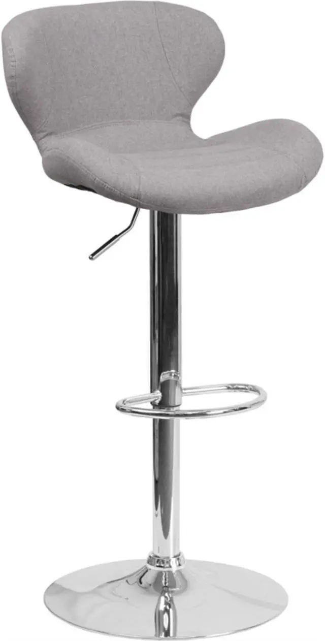 Alt view image 13 of 19 - Commercial Grade 30" High Copper Metal Indoor-Outdoor Barstool with Back
