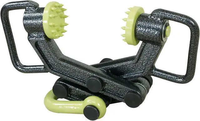 Alt view image 8 of 15 - Brush Grubber Steel Brush Grubber, Extreme; For Use On 1.5"-5" brush/stumps