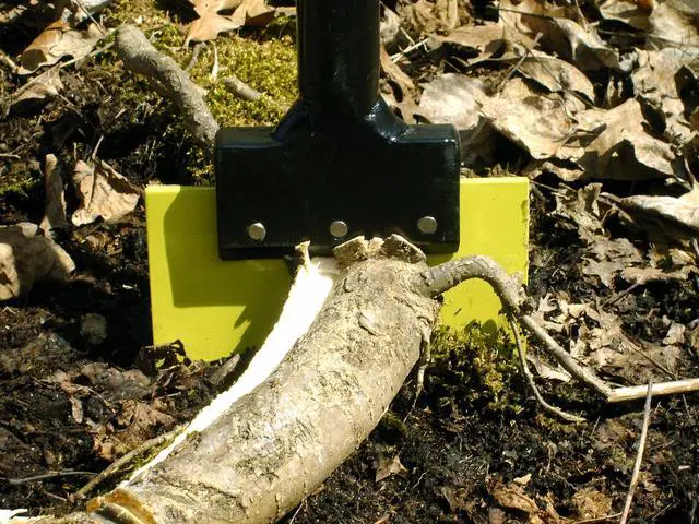 Alt view image 14 of 14 - BRUSH GRUBBER BG-18 ROOT BUSTER HD