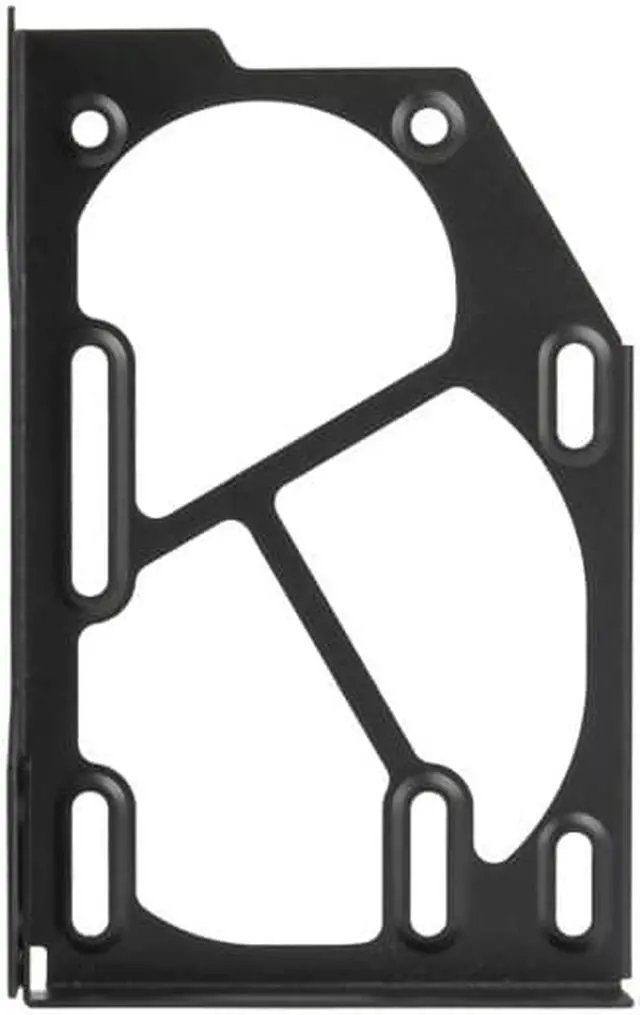 Alt view image 2 of 6 - VRM cooling fan adapter bracket