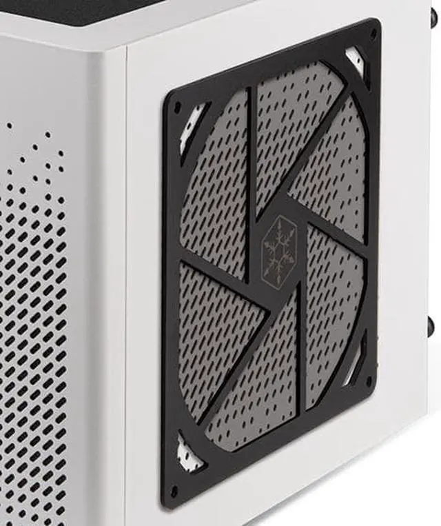 Alt view image 3 of 11 - Ultra fine 180mm magnetic fan filter