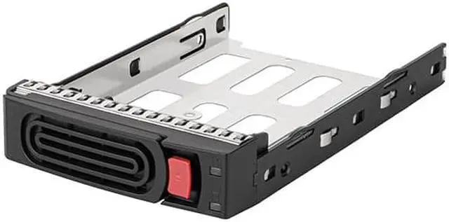 Main image of 2.5" / 3.5" hard drive tray for SilverStone RM21-304, RM21-308, RM22-308, RM22-312, RM43-320-RS, CS381 and CS351