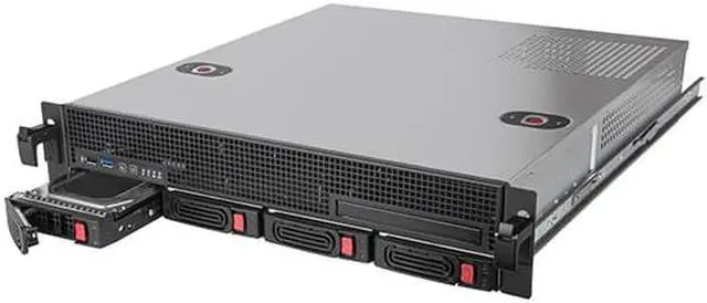 Alt view image 4 of 13 - 2.5" / 3.5" hard drive tray for SilverStone RM21-304, RM21-308, RM22-308, RM22-312, RM43-320-RS, CS381 and CS351