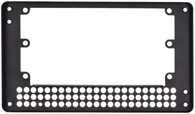 Alt view image 4 of 6 - PP08W SFX to ATX Power Supply Adapter Bracket
