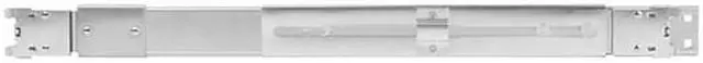 Alt view image 2 of 6 - High quality tool-less ball bearing sliding rail kit for rackmount chassis