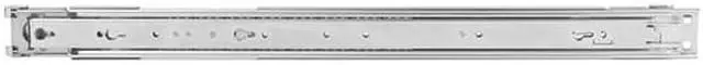 Alt view image 3 of 6 - High quality tool-less ball bearing sliding rail kit for rackmount chassis