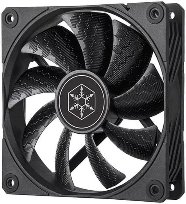 Main image of Performance enhanced 120mm PWM fan