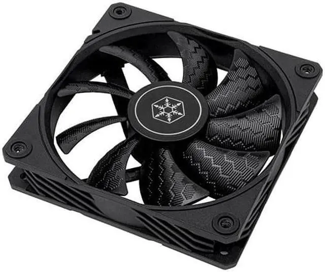 Alt view image 5 of 6 - Performance enhanced 120mm PWM fan