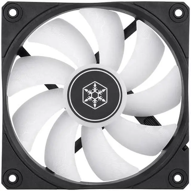 Alt view image 3 of 6 - Performance enhanced 120mm PWM ARGB fan