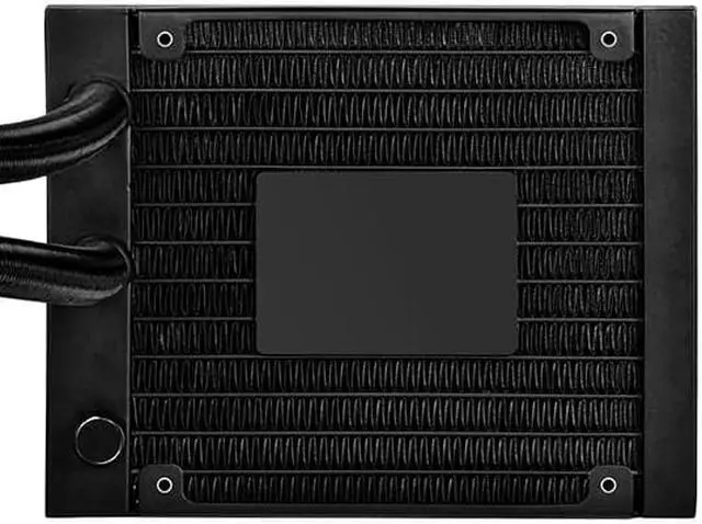 Alt view image 3 of 6 - High performance slim All-In-One liquid cooler