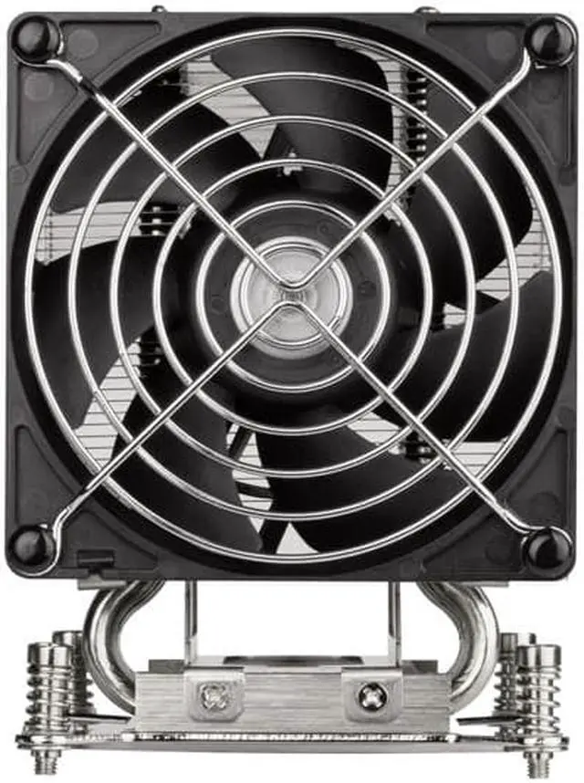 Alt view image 2 of 6 - 4U server / workstation CPU cooler for Intel LGA 2011 / 2066 Square & Narrow sockets CPU Cooler