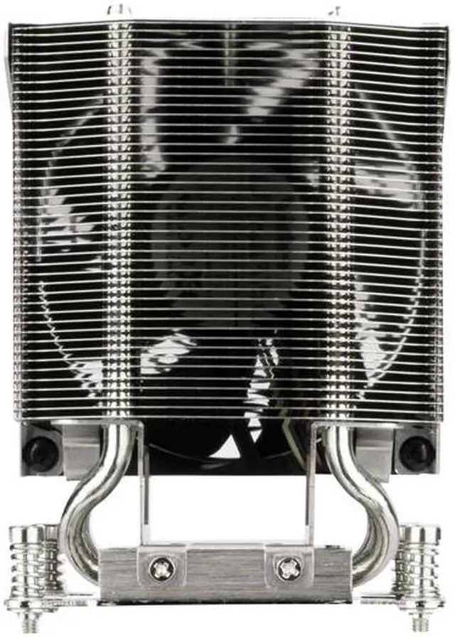 Alt view image 4 of 6 - 4U server / workstation CPU cooler for Intel LGA 2011 / 2066 Square & Narrow sockets CPU Cooler