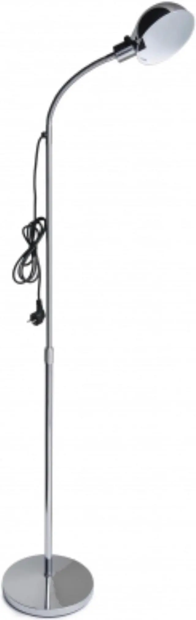 Main image of Grafco 1697-1-220 Exam Lamp, Chrome Base, 220V